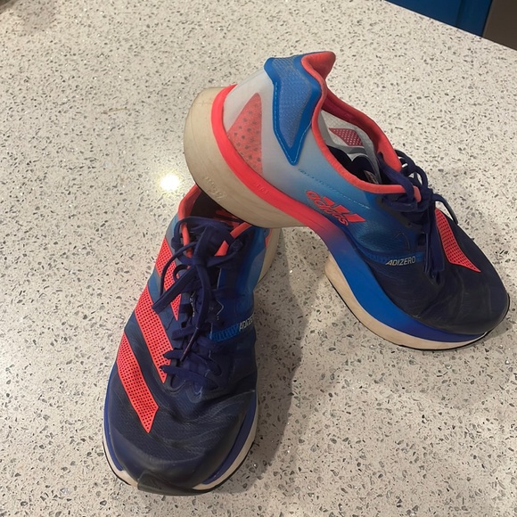 adidas Shoes - Adidas Adizero Audis Pro2 Running Shoes
